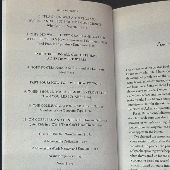 Quiet by Susan Cain | Self-Help, Psychology | Paperback Book - Picture 9 of 12